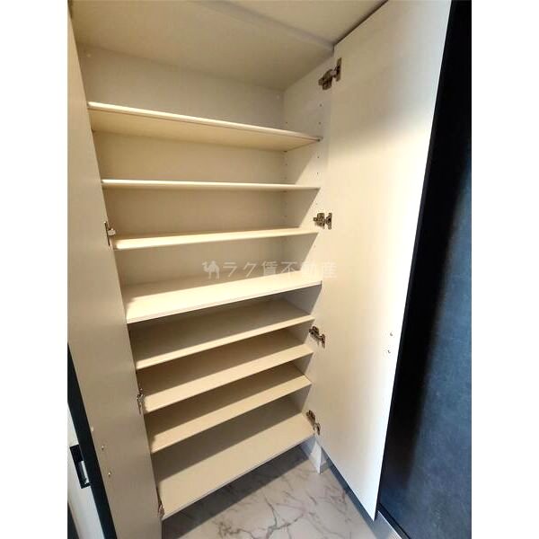 S-RESIDENCE城東SEVERの室内写真39枚目