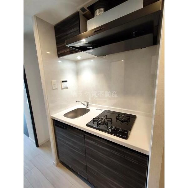 S-RESIDENCE城東SEVERの室内写真12枚目