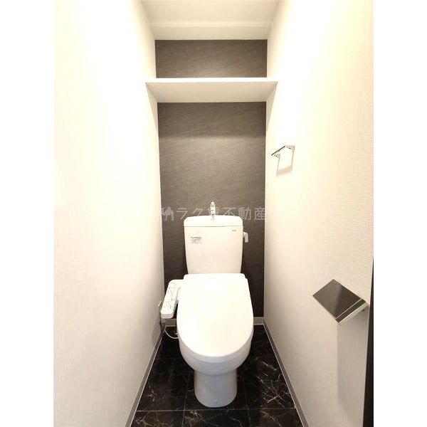 S-RESIDENCE城東SEVERの室内写真15枚目