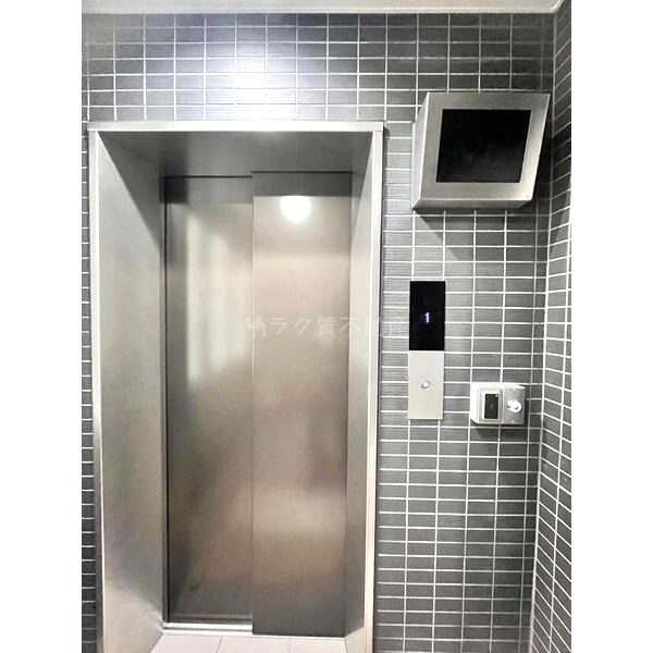 La Bentenの外観2枚目