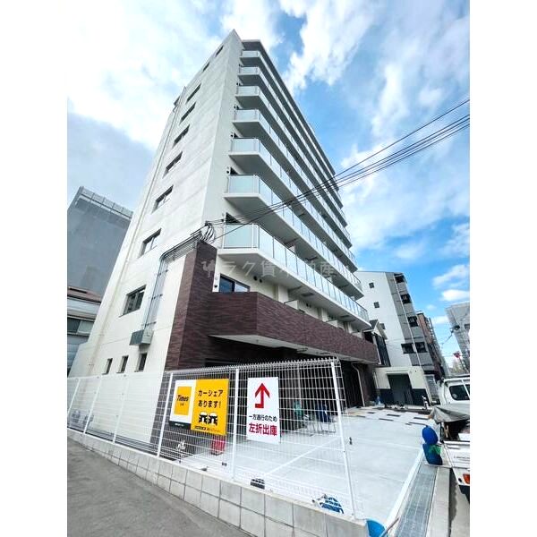 La Bentenの外観3枚目