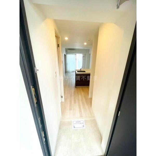 La Bentenの室内写真2枚目