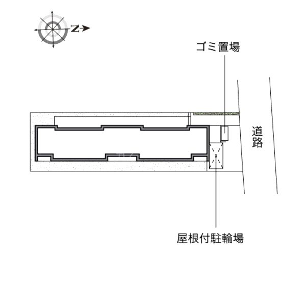 レオネクストサウスユーアイの室内写真1枚目
