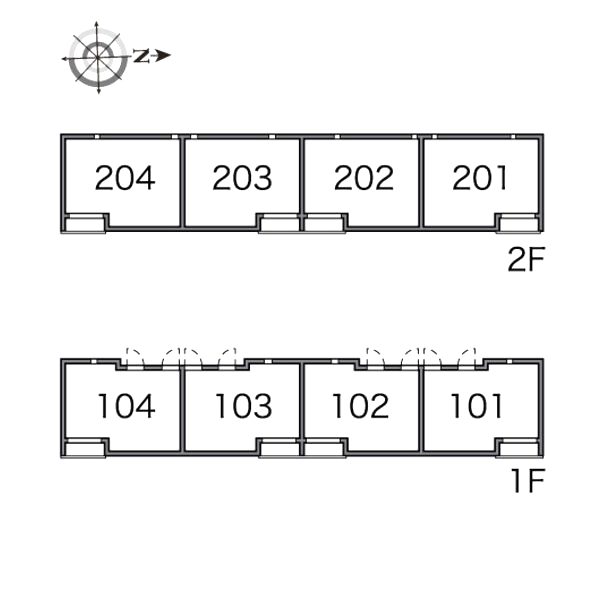 レオネクストサウスユーアイの室内写真2枚目