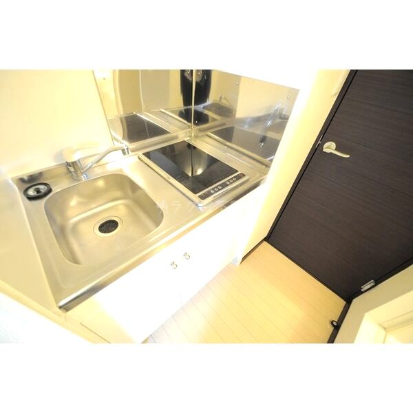 レオネクストサウスユーアイの室内写真3枚目