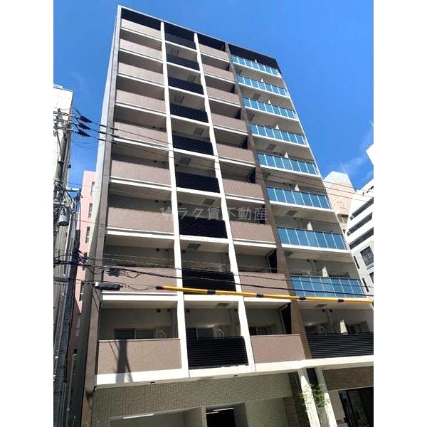 プライムアーバン南森町