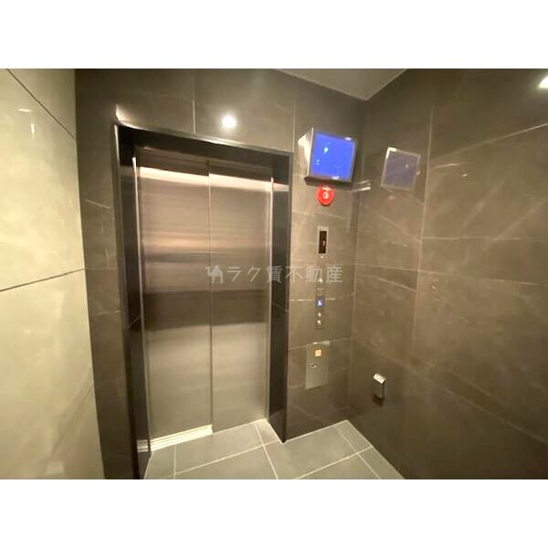 エスリードレジデンス神戸三宮の外観4枚目