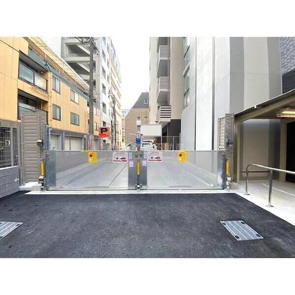 エスリードレジデンス神戸三宮の外観5枚目