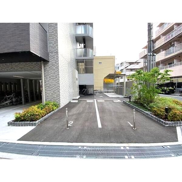 エスリードレジデンス神戸三宮の外観6枚目