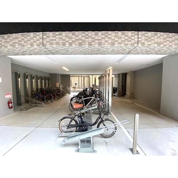 エスリードレジデンス神戸三宮の外観7枚目