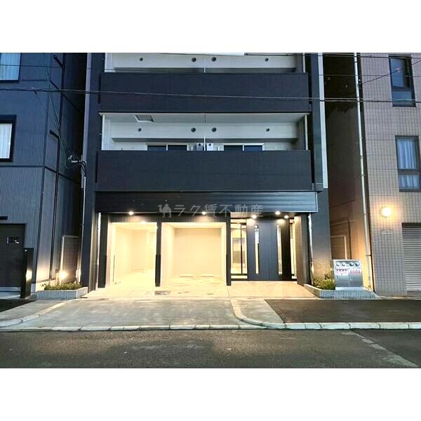 エスリードレジデンス梅田クラスシティの外観2枚目