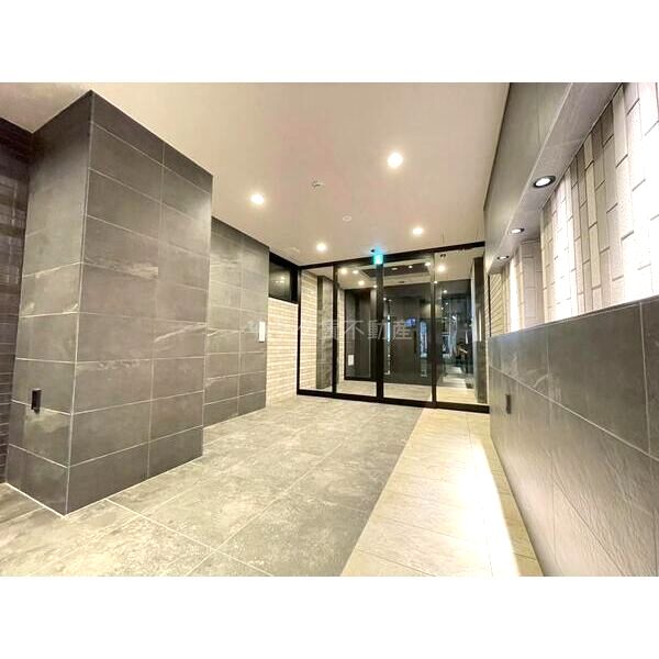 エスリードレジデンス梅田クラスシティの外観3枚目