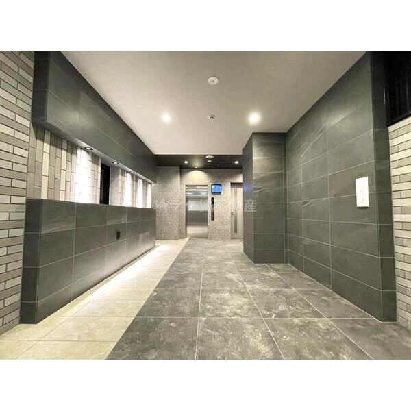 エスリードレジデンス梅田クラスシティの外観4枚目