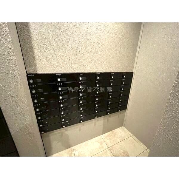 エスリードレジデンス梅田クラスシティの外観6枚目