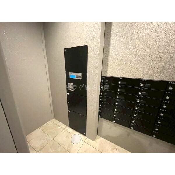 エスリードレジデンス梅田クラスシティの外観7枚目