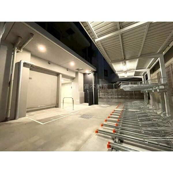 エスリードレジデンス梅田クラスシティの外観8枚目