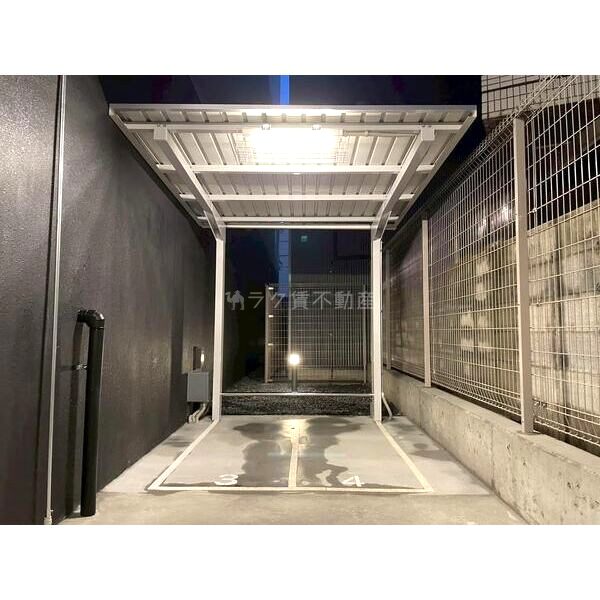 エスリードレジデンス梅田クラスシティの外観9枚目