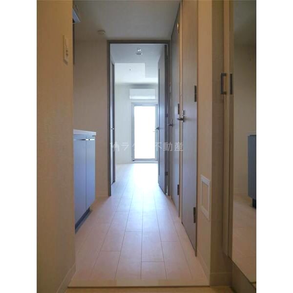 エスリードレジデンス梅田クラスシティの室内写真20枚目