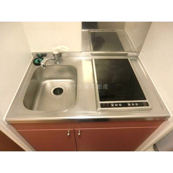 レオパレス辻九第一の室内写真4枚目