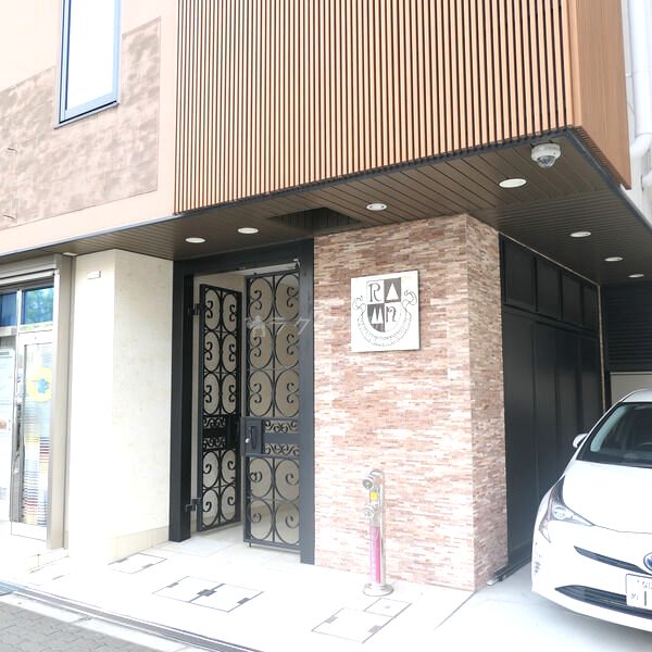 ラムアンドエヌエンタ-プライズの外観3枚目