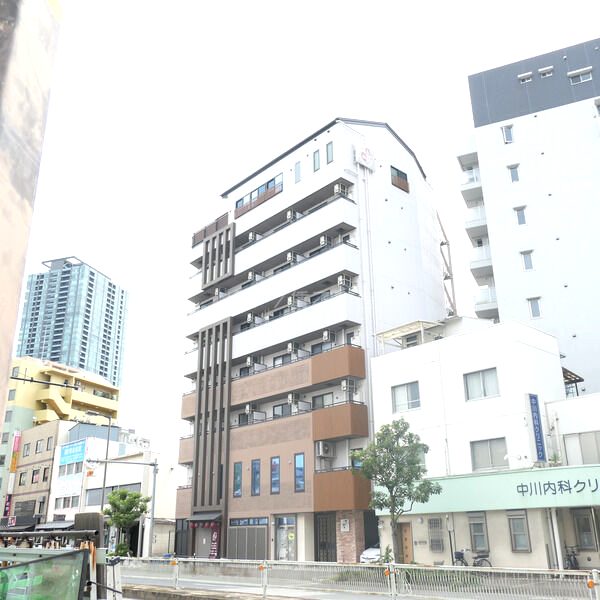 ラムアンドエヌエンタ-プライズの外観8枚目