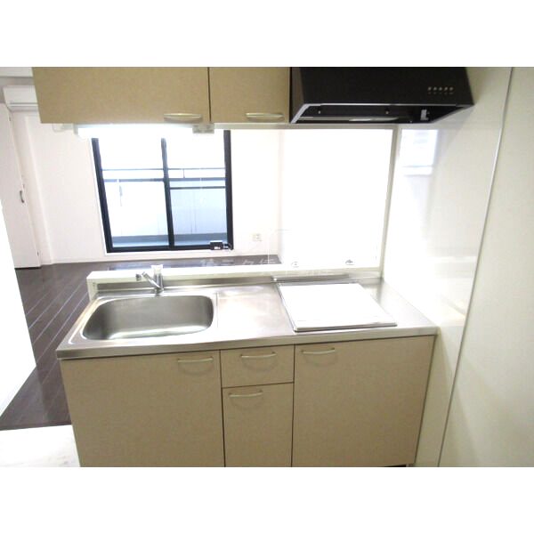 ラムアンドエヌエンタ-プライズの室内写真4枚目