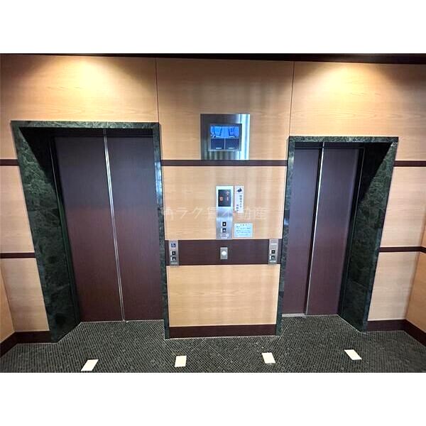 ロイヤルパークス桃坂の外観7枚目