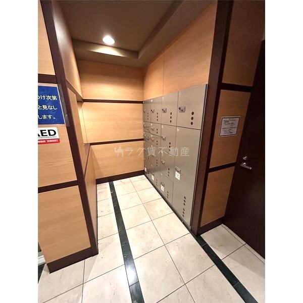 ロイヤルパークス桃坂の外観9枚目