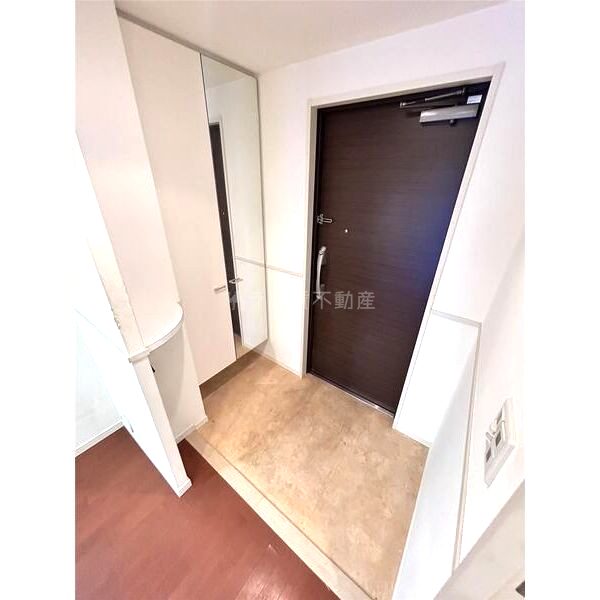 ロイヤルパークス桃坂の室内写真5枚目