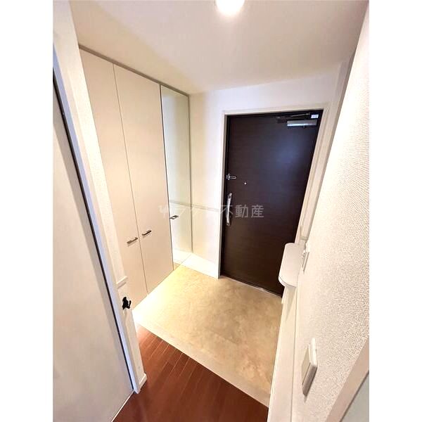 ロイヤルパークス桃坂の室内写真4枚目