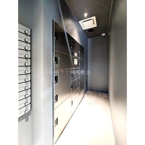 S-RESIDENCE堺altklasの外観7枚目