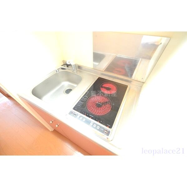 レオパレスアクシスの室内写真29枚目