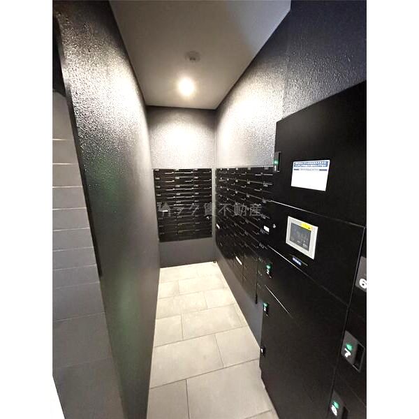 エスリードレジデンス大阪福島フロントの外観4枚目