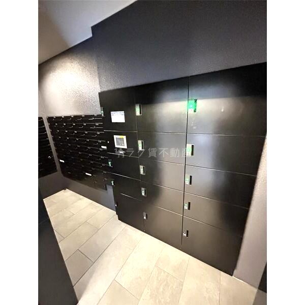 エスリードレジデンス大阪福島フロントの外観5枚目