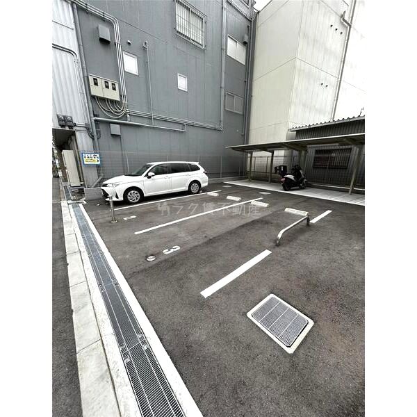 エスリードレジデンス大阪福島フロントの外観6枚目