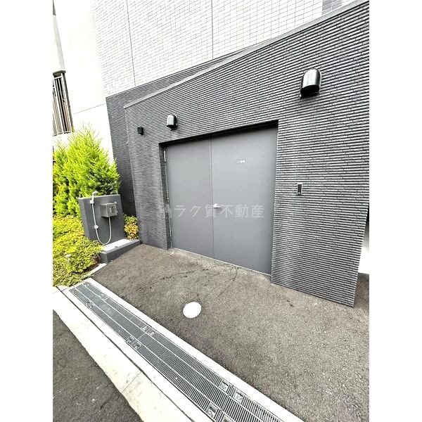 エスリードレジデンス大阪福島フロントの外観8枚目