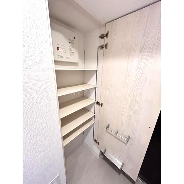 エスリードレジデンス大阪福島フロントの室内写真39枚目