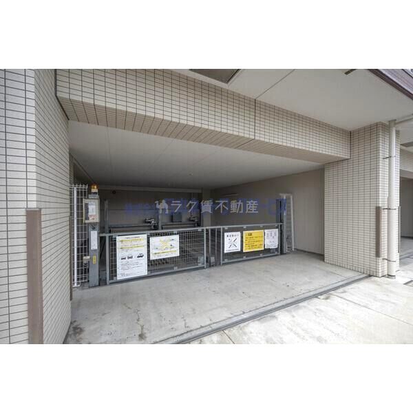 アルファレガロ甲南山手の外観4枚目