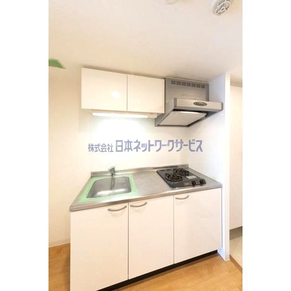 アルファレガロ甲南山手の室内写真2枚目