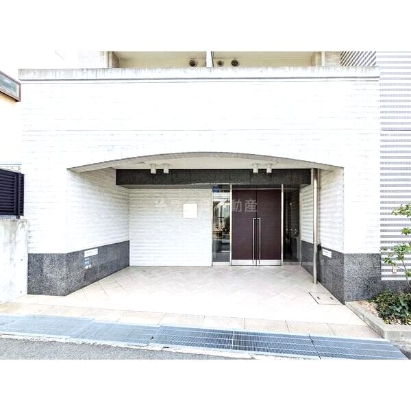 ロアール神戸住吉の外観2枚目