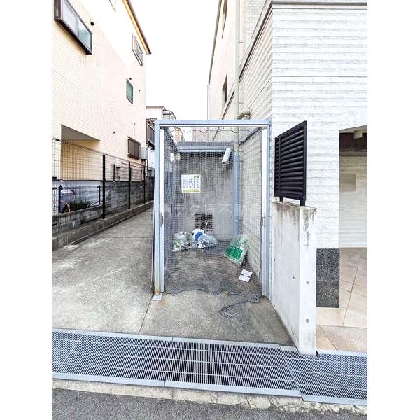 ロアール神戸住吉の外観6枚目