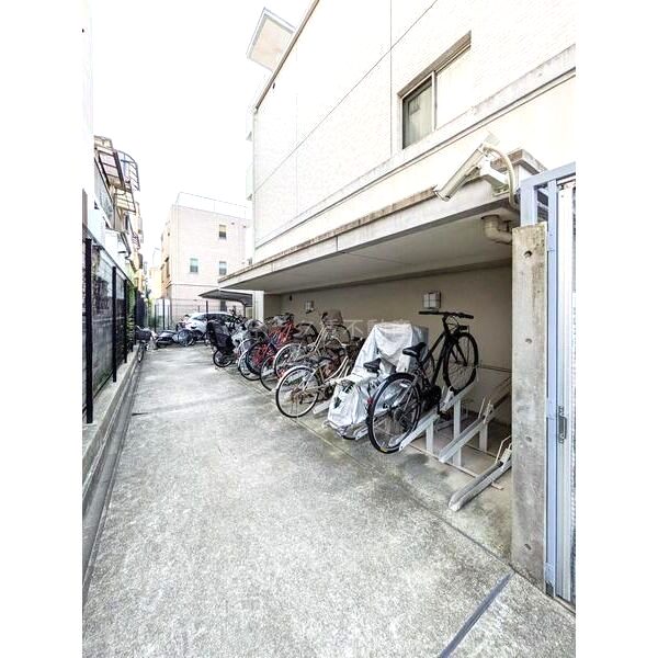 ロアール神戸住吉の外観7枚目