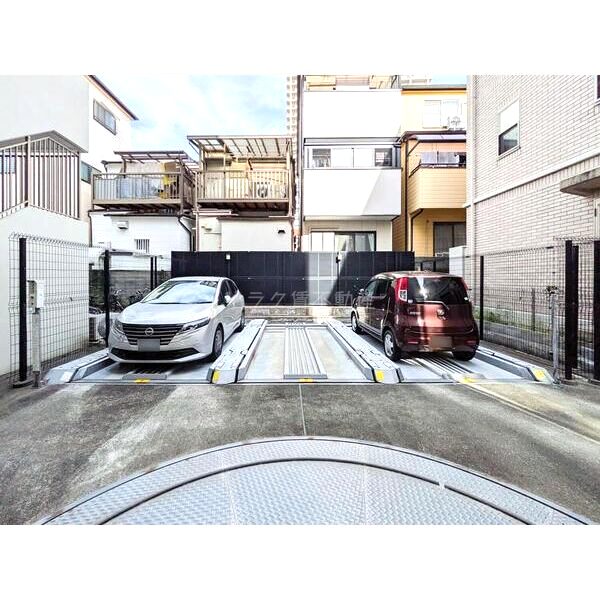 ロアール神戸住吉の外観8枚目