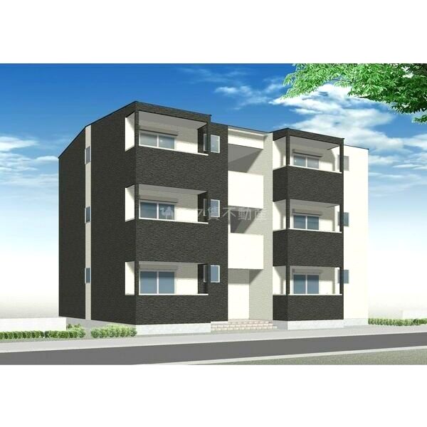 ジーメゾン東大阪寿クラディアの外観3枚目