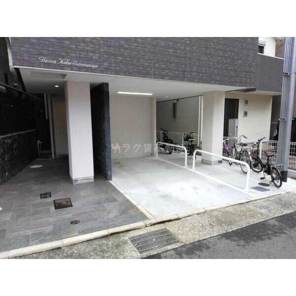 Glicina神戸三宮の外観5枚目