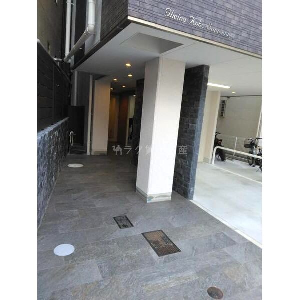 Glicina神戸三宮の外観7枚目