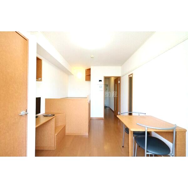 レオパレスカルム長岡京の室内写真3枚目