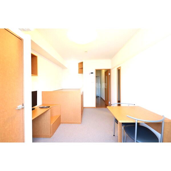 レオパレスカルム長岡京の室内写真4枚目