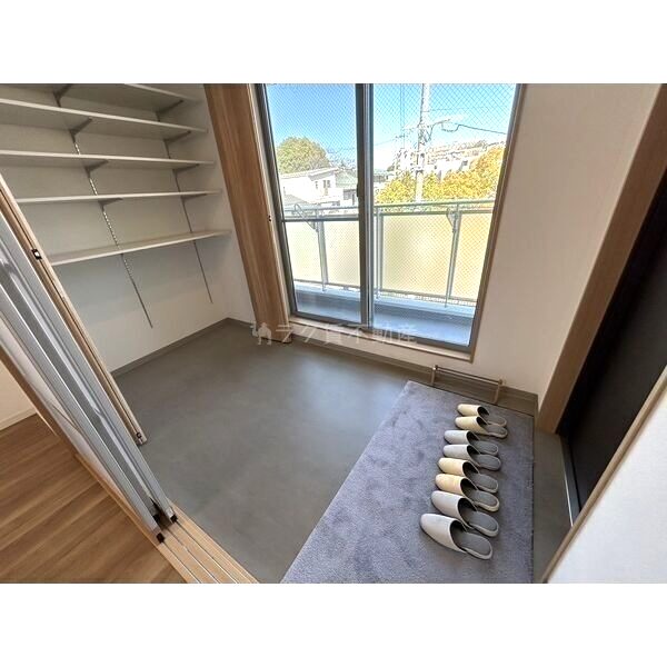 レユシールIIの外観9枚目