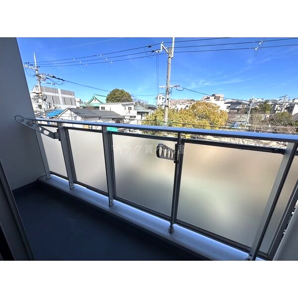 レユシールIIの外観10枚目